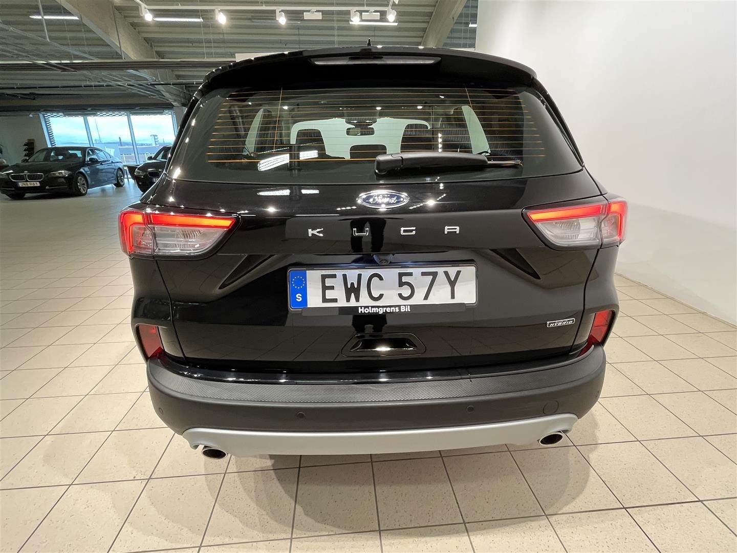 Ford Kuga Titanium Plug-In FWD 225hk CVT Vinterpaket_9