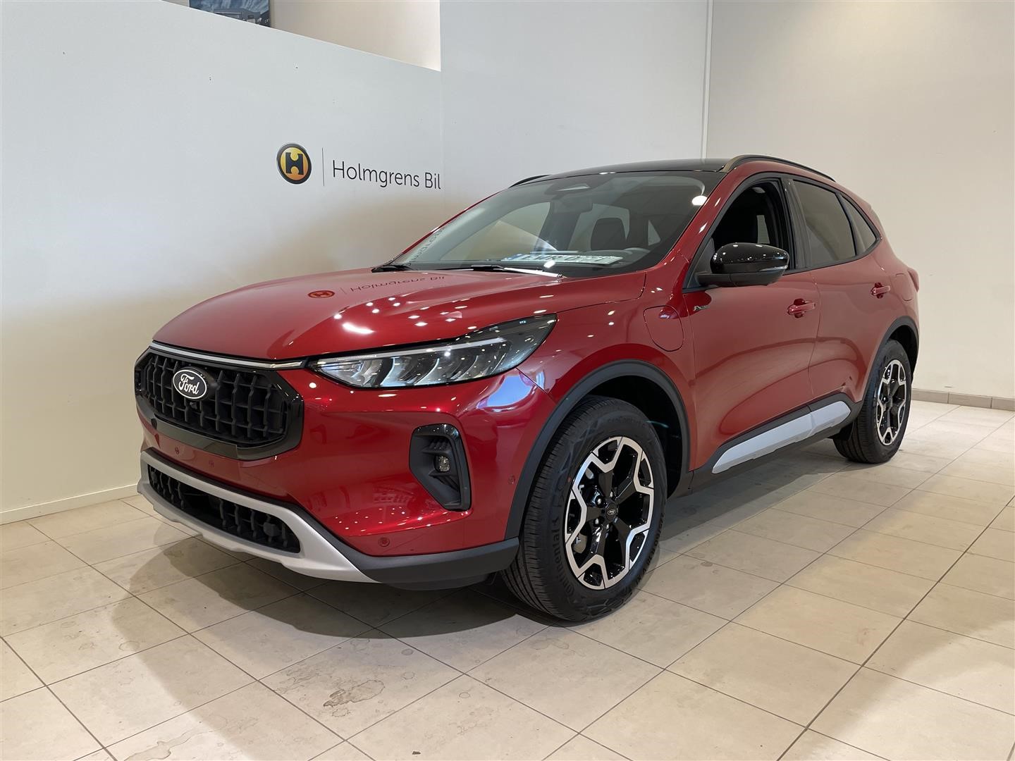 Active X 2.5 Plug-In Hybrid FWD 243hk Business Edition