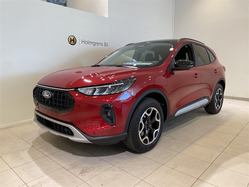Active X 2.5 Plug-In Hybrid FWD 243hk Business Edition