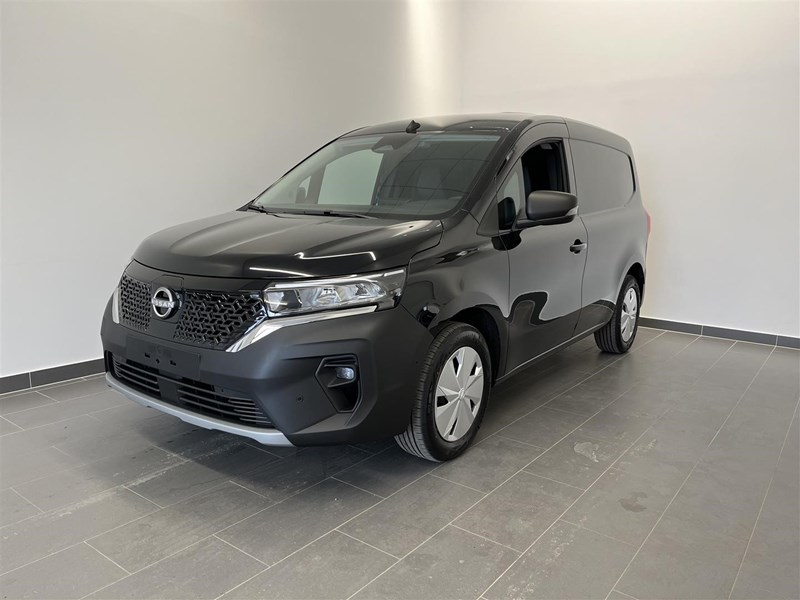 Van EV 45kWh N-Connecta L1 Blind FD + SSD Holmgrens Edition
