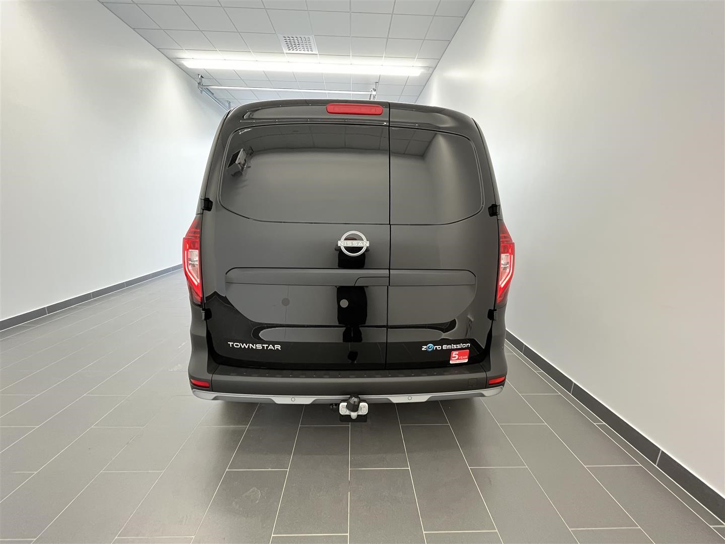 Van EV 45kWh N-Connecta L1 Blind FD + SSD Holmgrens Edition_4