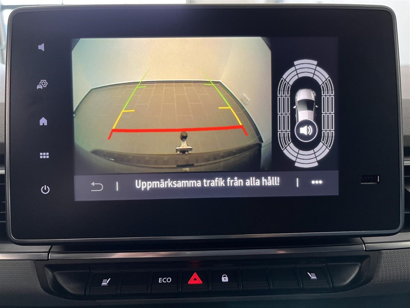 Van EV 45kWh N-Connecta L1 Blind FD + SSD Holmgrens Edition_7