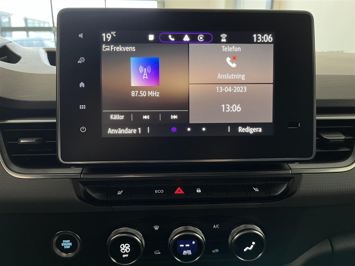 Van EV 45kWh N-Connecta L1 Blind FD + SSD Holmgrens Edition_8