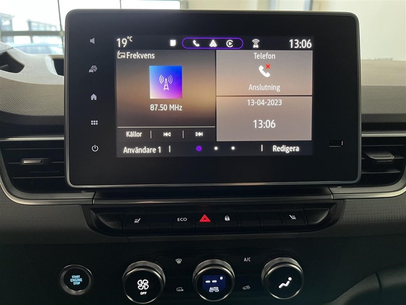 Van EV 45kWh N-Connecta L1 Blind FD + SSD Holmgrens Edition_8