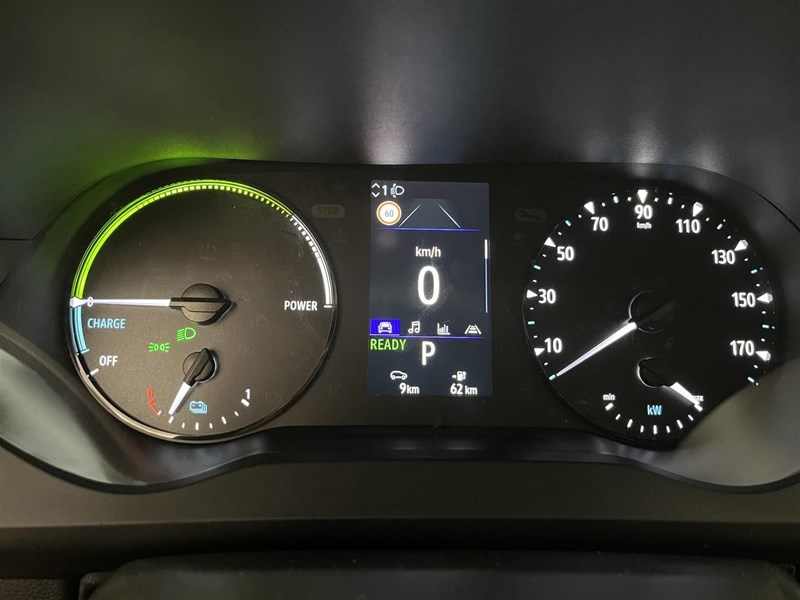 Van EV 45kWh N-Connecta L1 Blind FD + SSD Holmgrens Edition_9