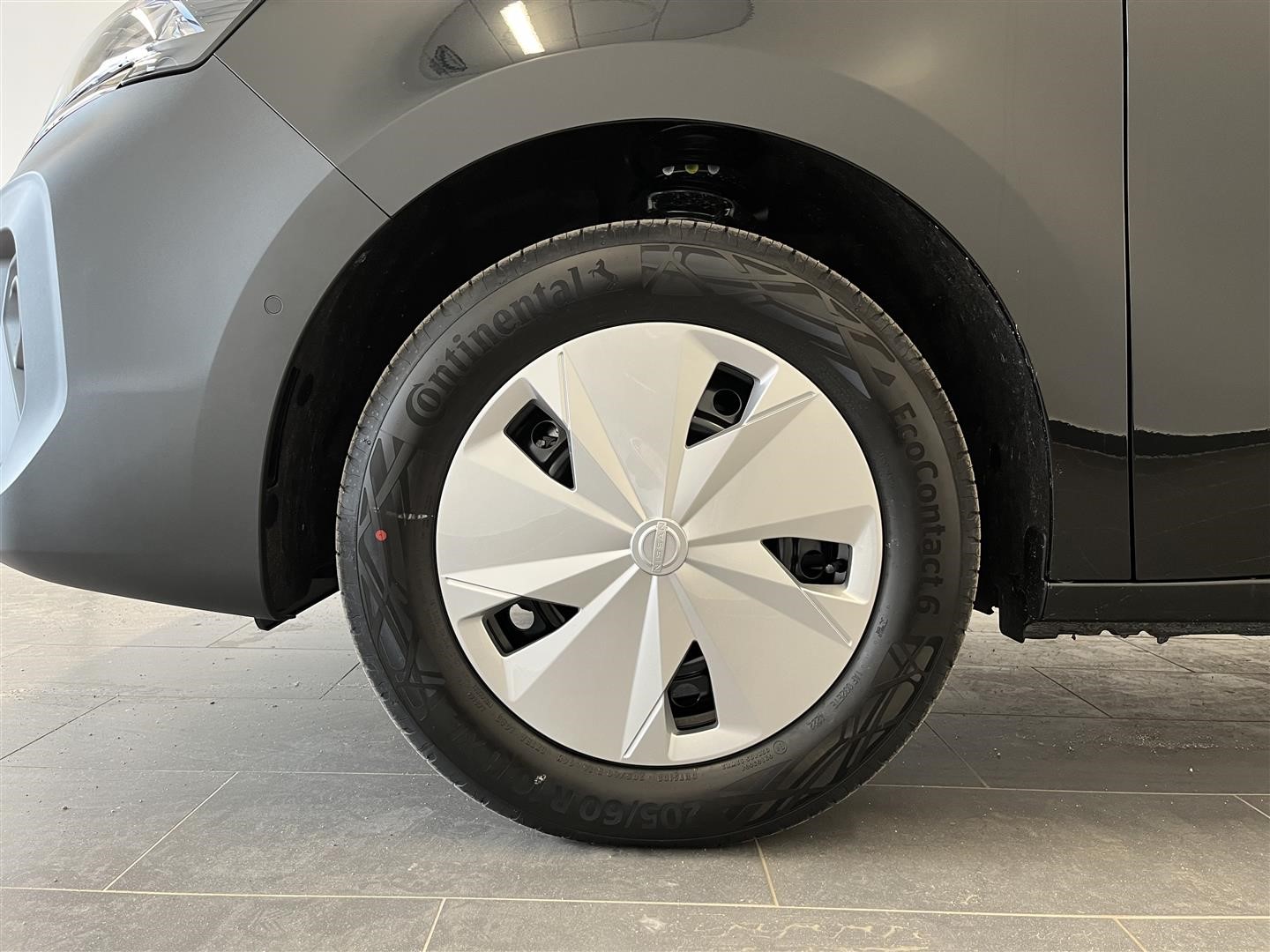 Van EV 45kWh N-Connecta L1 Blind FD + SSD Holmgrens Edition_15