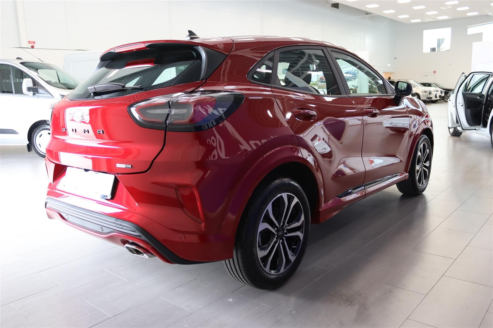 Ford Puma ST-Line 1.0T EcoBoost 125hk MHEV E85 Special Edition September-Dealen_4
