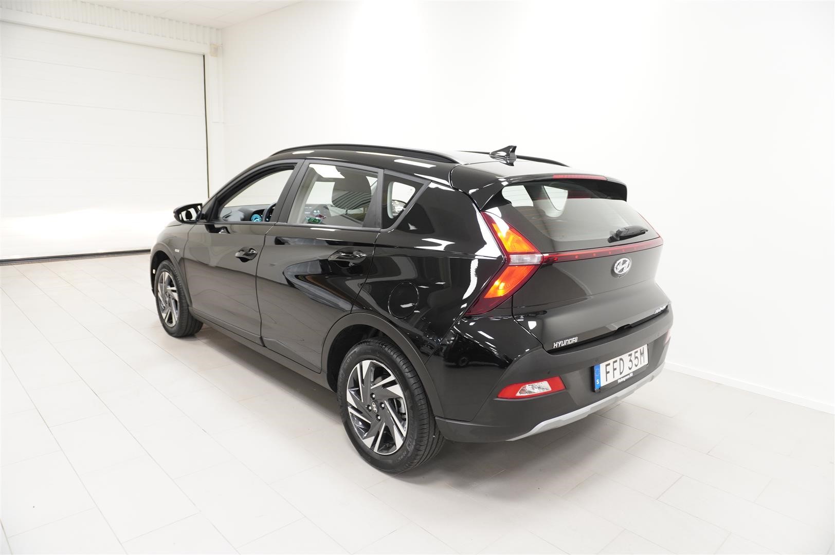 Hyundai Bayon 1.0 T-GDi 7DCT 100hk MHEV Essential_2