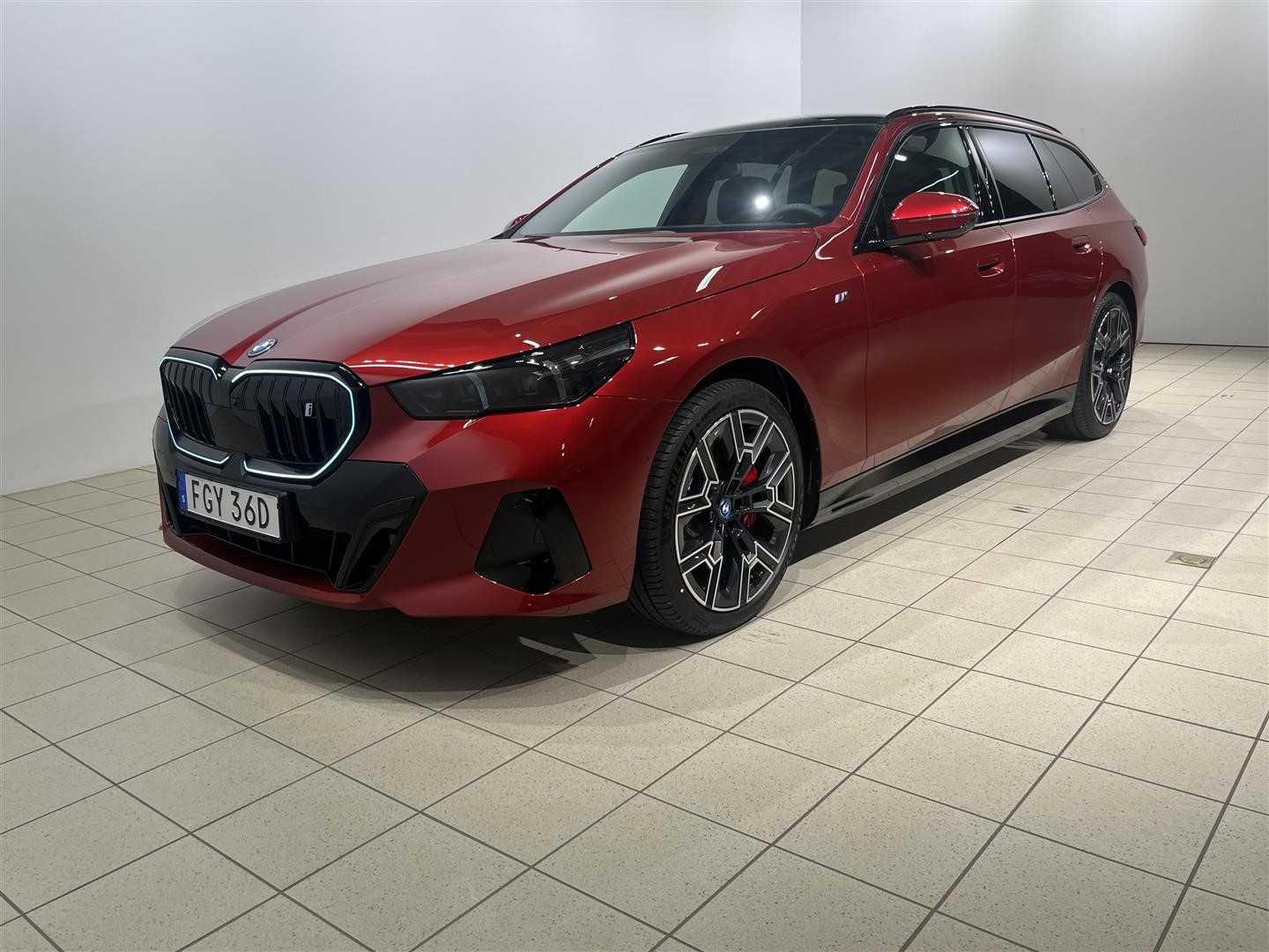 Touring M Sport Pro Panorama Fartpilot Pro Drag