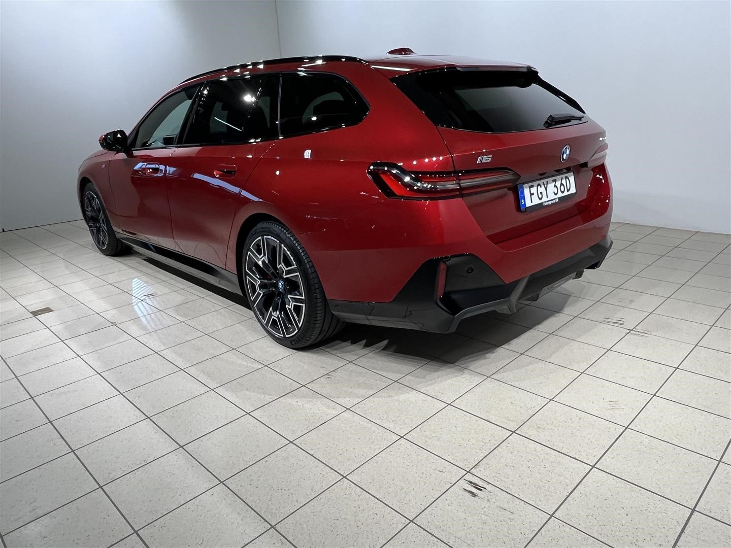 Touring M Sport Pro Panorama Fartpilot Pro Drag_2
