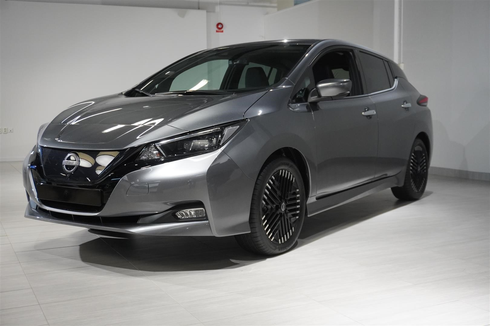 Tekna 39 kWh Bil