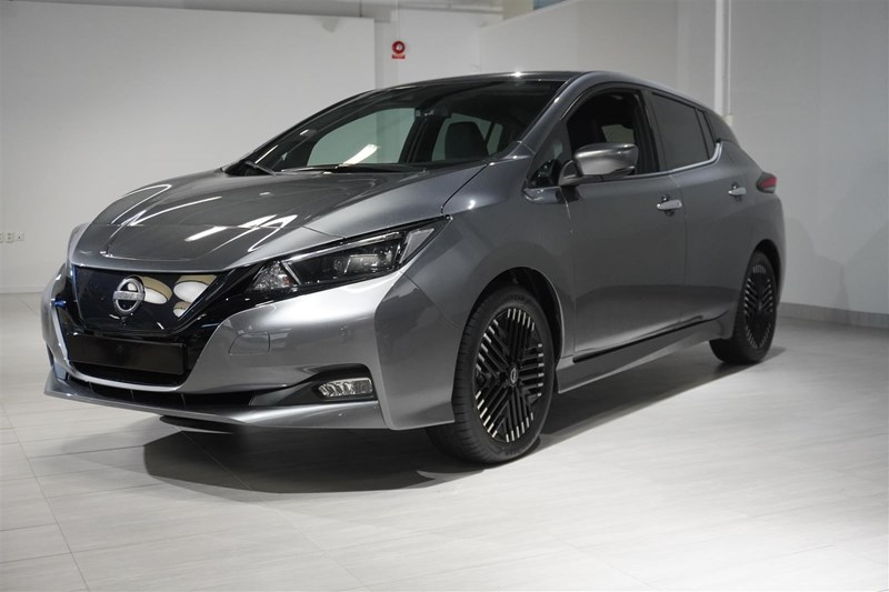 Tekna 39 kWh Bil