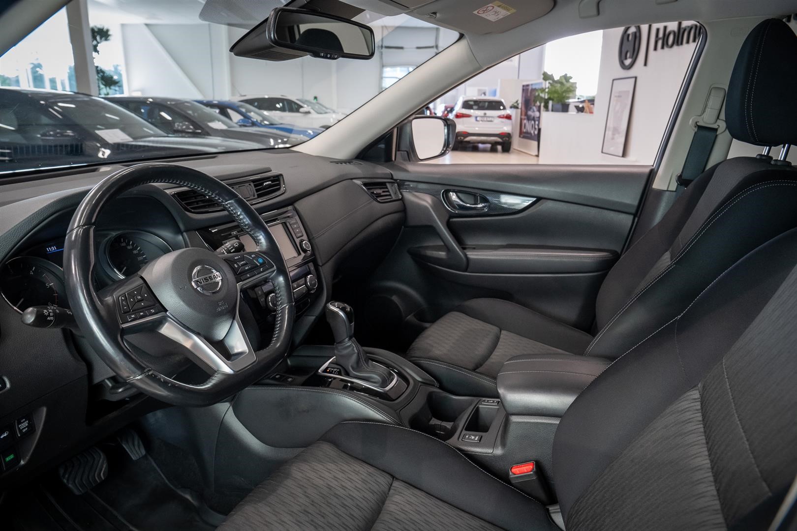 Nissan X-Trail dCi 1.7 150 N-Connecta_4