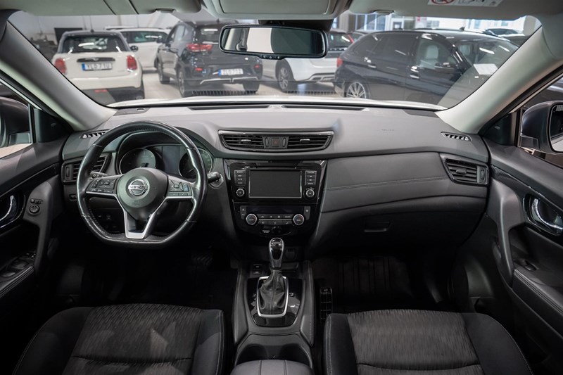 Nissan X-Trail dCi 1.7 150 N-Connecta_6