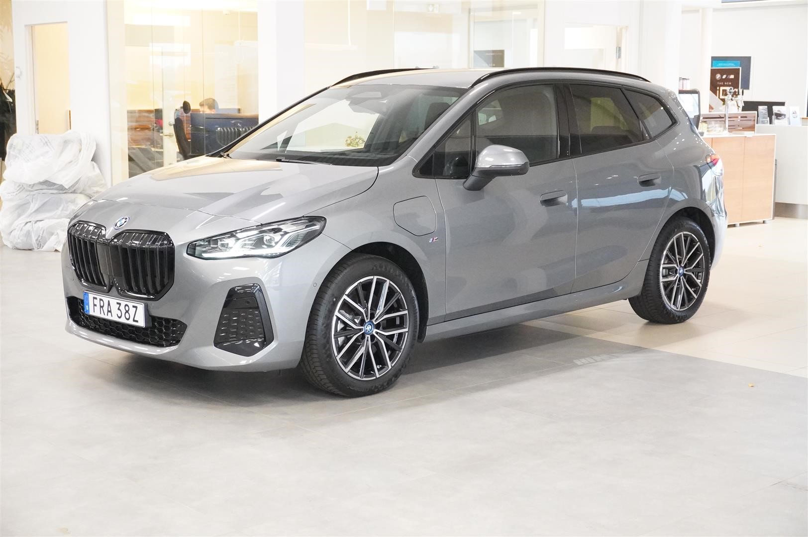 Tourer M Sport Innovation Comfort DAP Drag