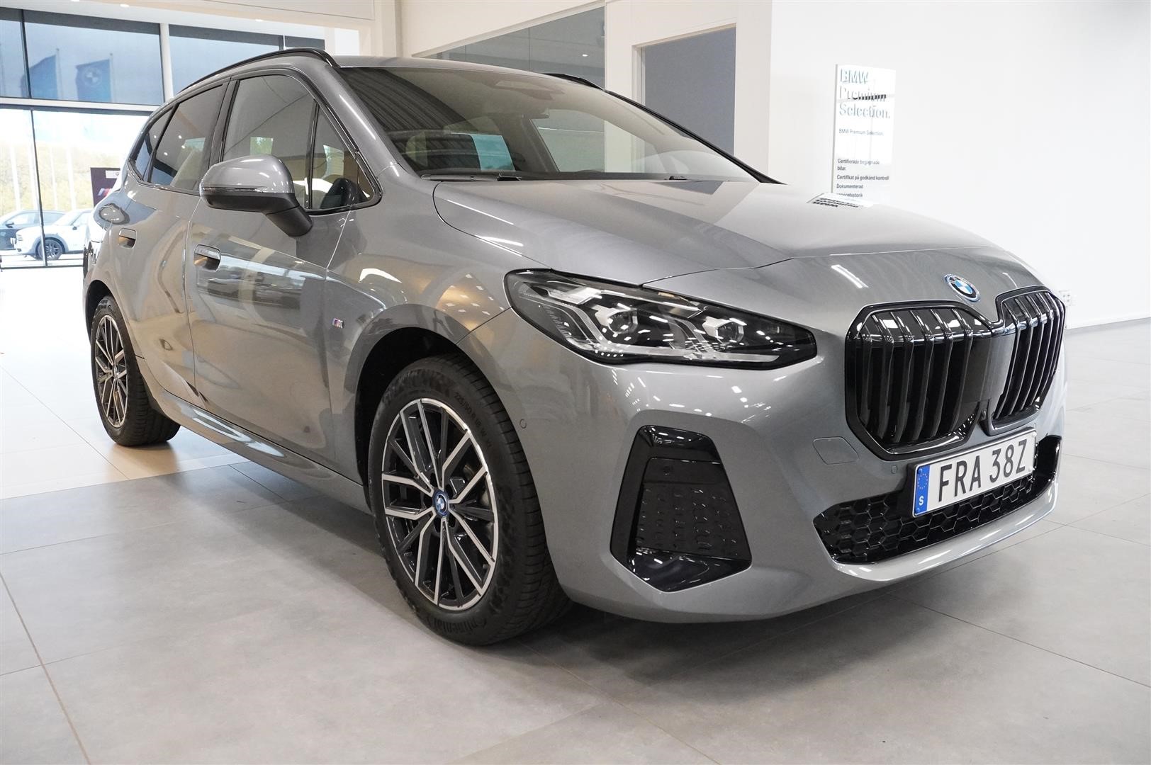 Tourer M Sport Innovation Comfort DAP Drag_8