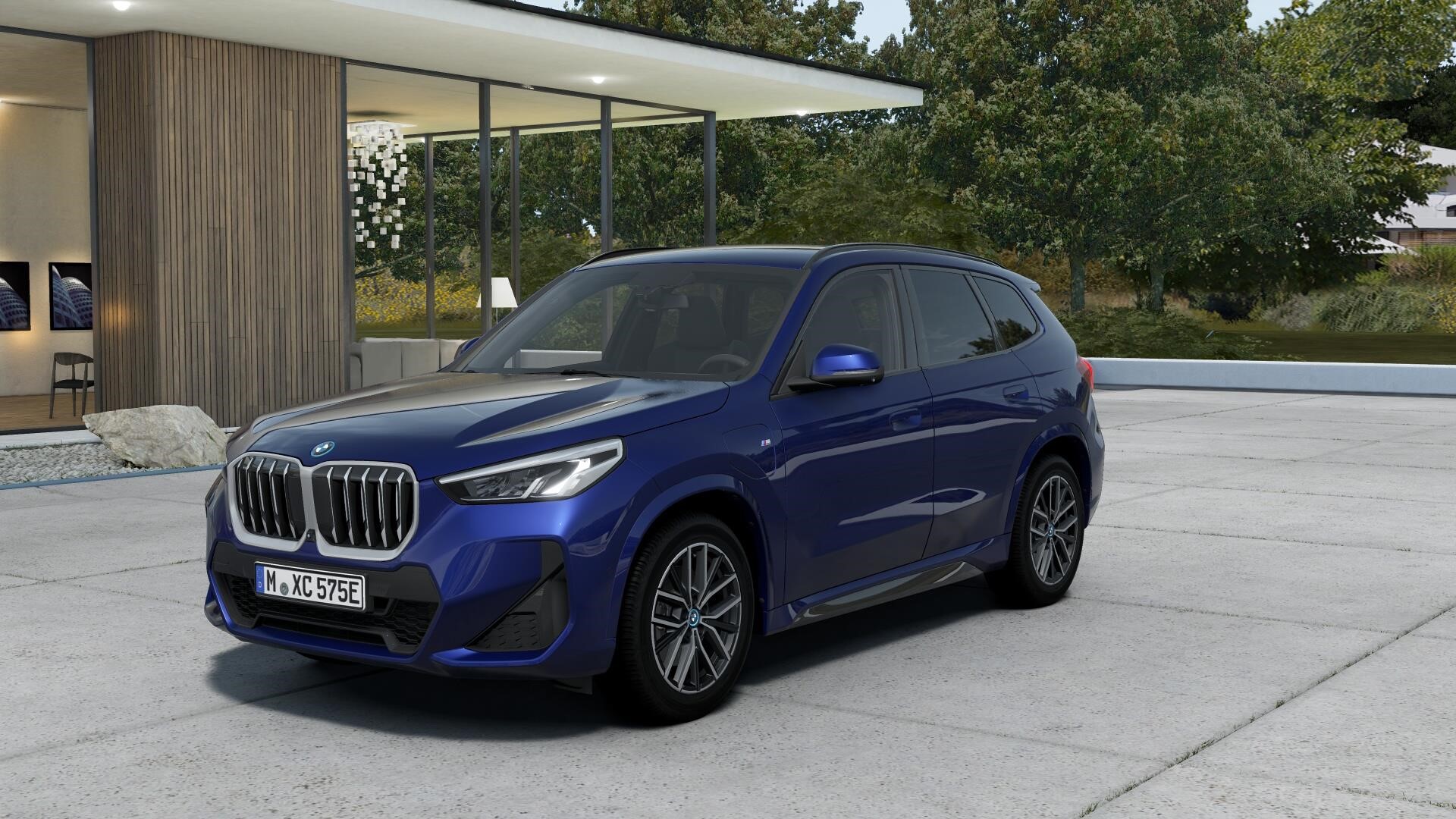 xDrive25e M-Sport Active Launch Ed Drag