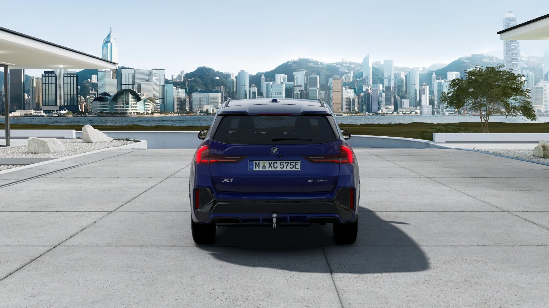 xDrive25e M-Sport Active Launch Ed Drag_4