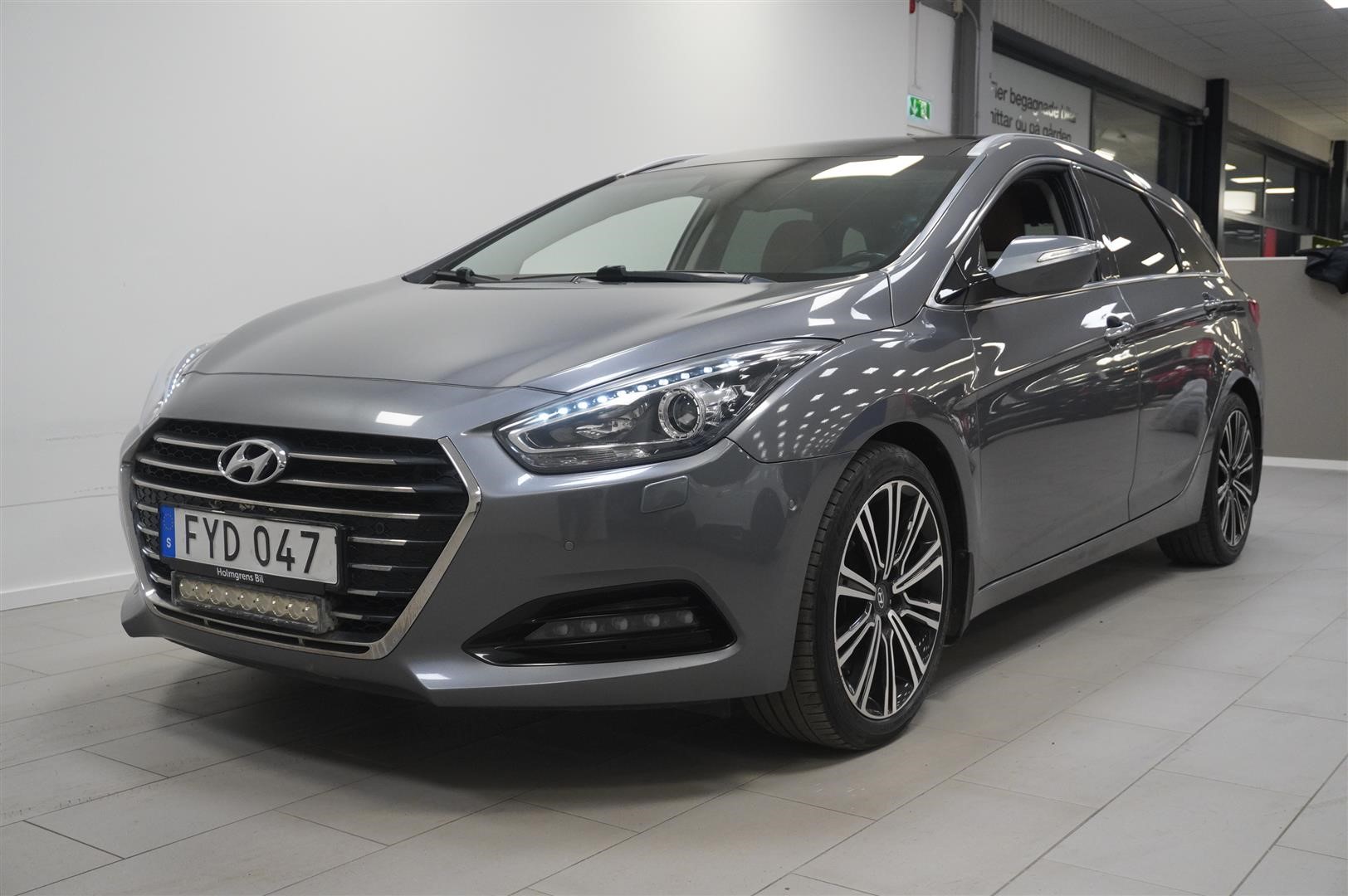 Kombi 1.7 CRDi Premium 141 hk Aut Panorama Drag 141 hk 2.99% Ränta