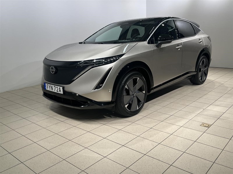 87 kWh Evolve 2WD 20 360° Panorama HUD