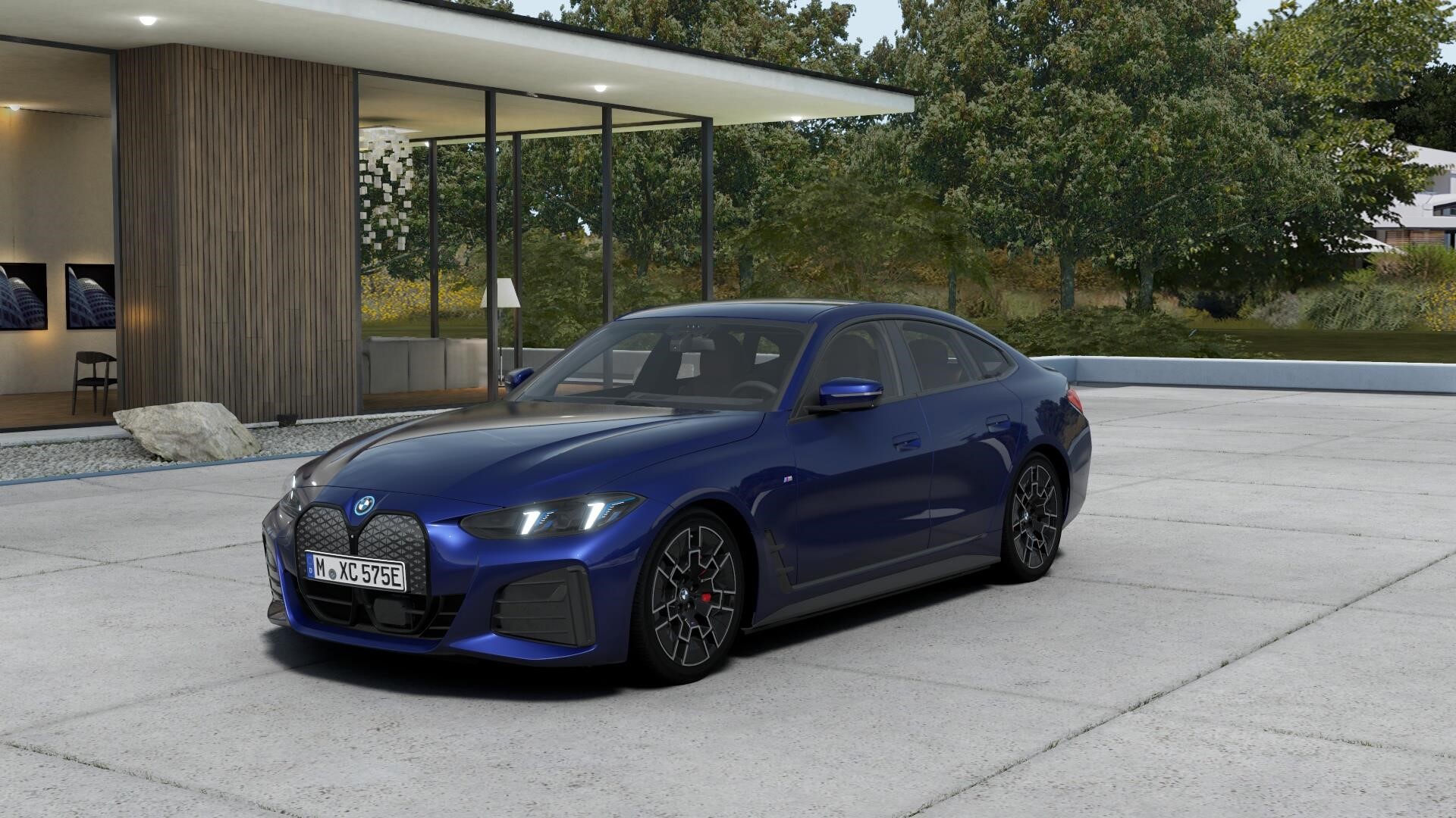 M Sport Pro Active Edition Innovation Comfort Charged Plus