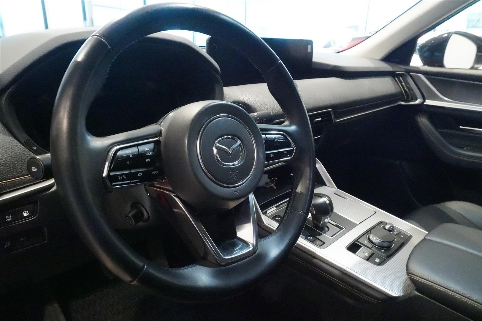 PHEV AWD Homura Drag_1