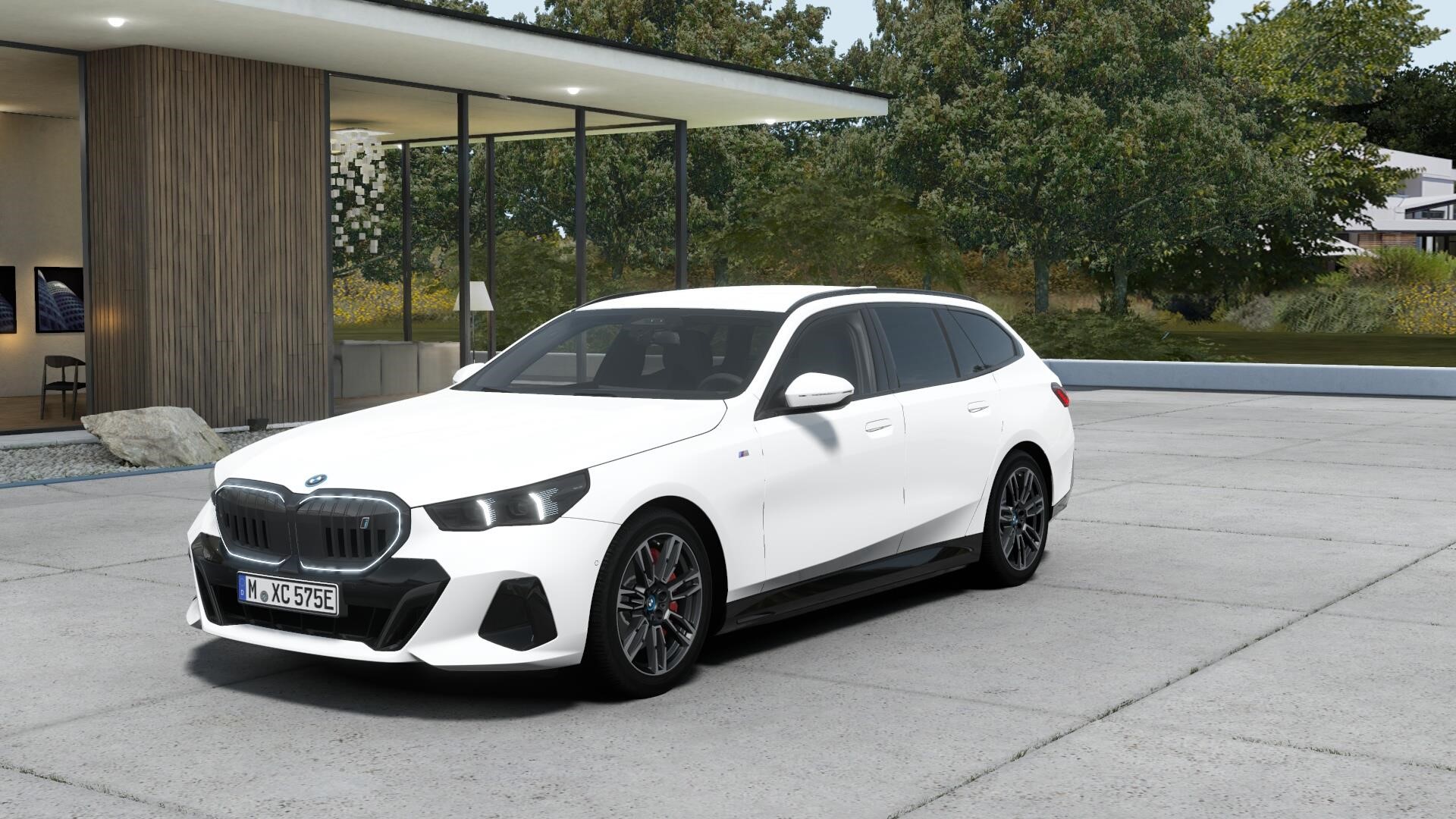 Touring M Sport Pro Active Launch Ed Drag DA+