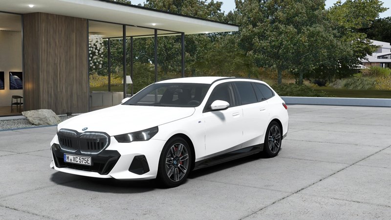 Touring M Sport Pro Active Launch Ed Drag DA+