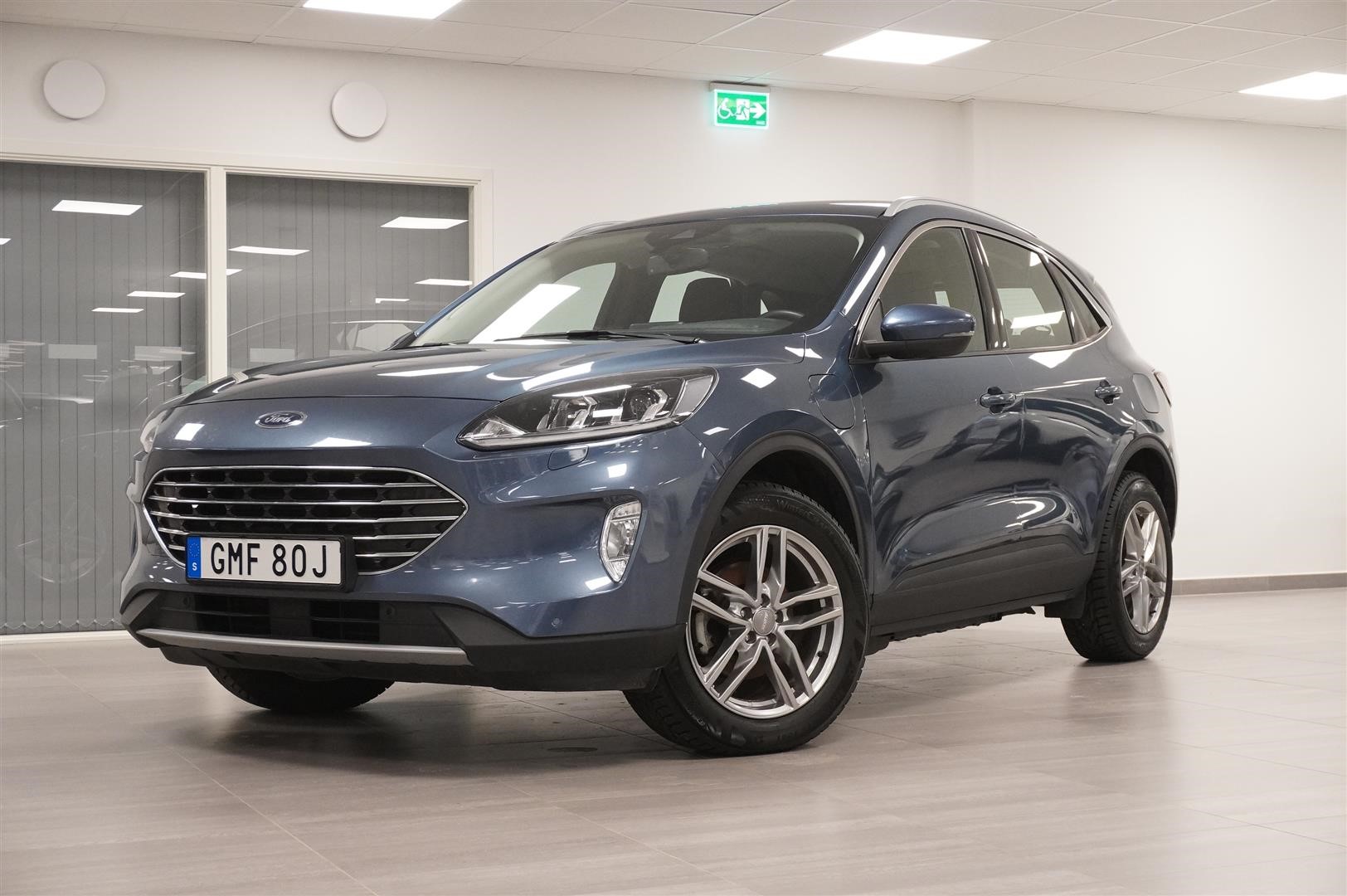 Titanium 2.5 Plug-In Hybrid FWD 225hk CVT Vinterpaket