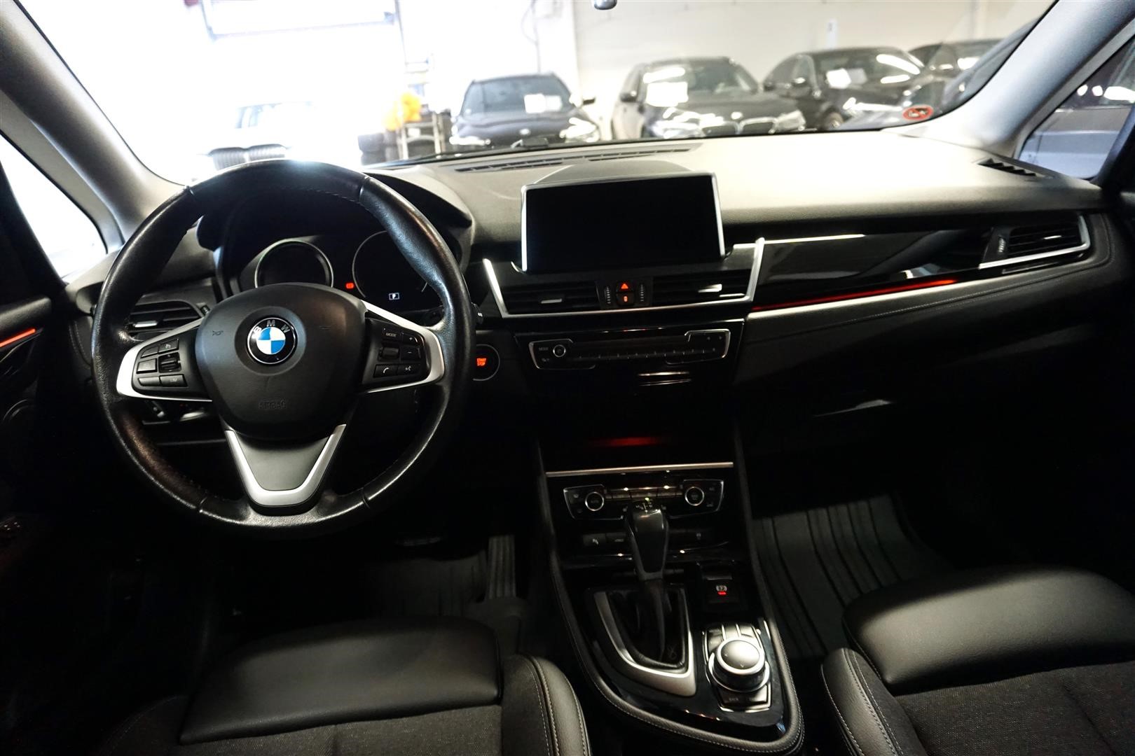 BMW 225xe iPerformance Sport Line Navi Backkamera Komfortöppning_6