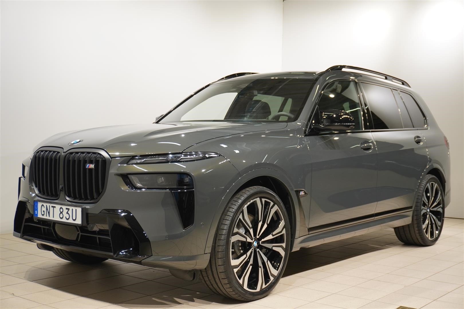 M60i xDrive Exclusive Comfort Bw Drag