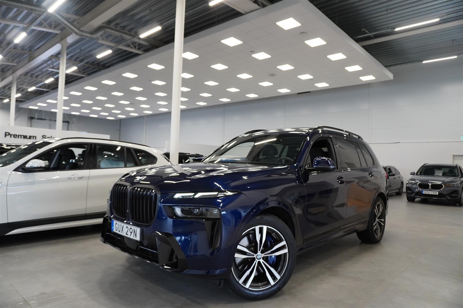 xDrive 40i M-Sport Pro Panorama Massage Värmare
