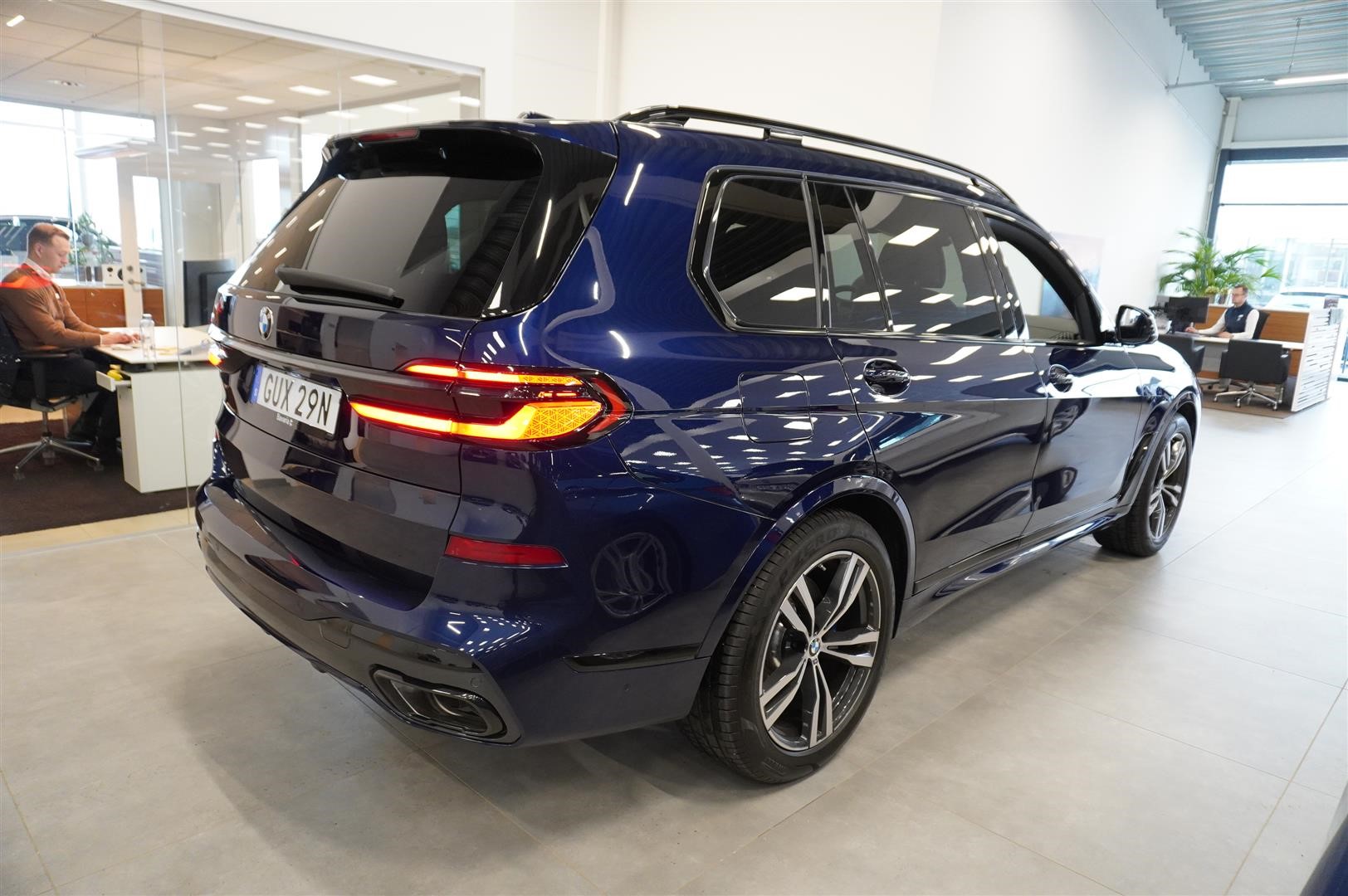 xDrive 40i M-Sport Pro Panorama Massage Värmare_4