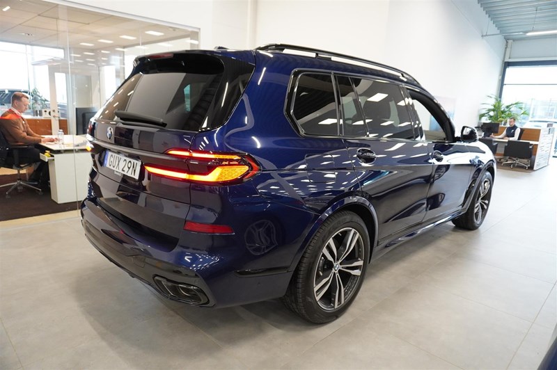 xDrive 40i M-Sport Pro Panorama Massage Värmare_4