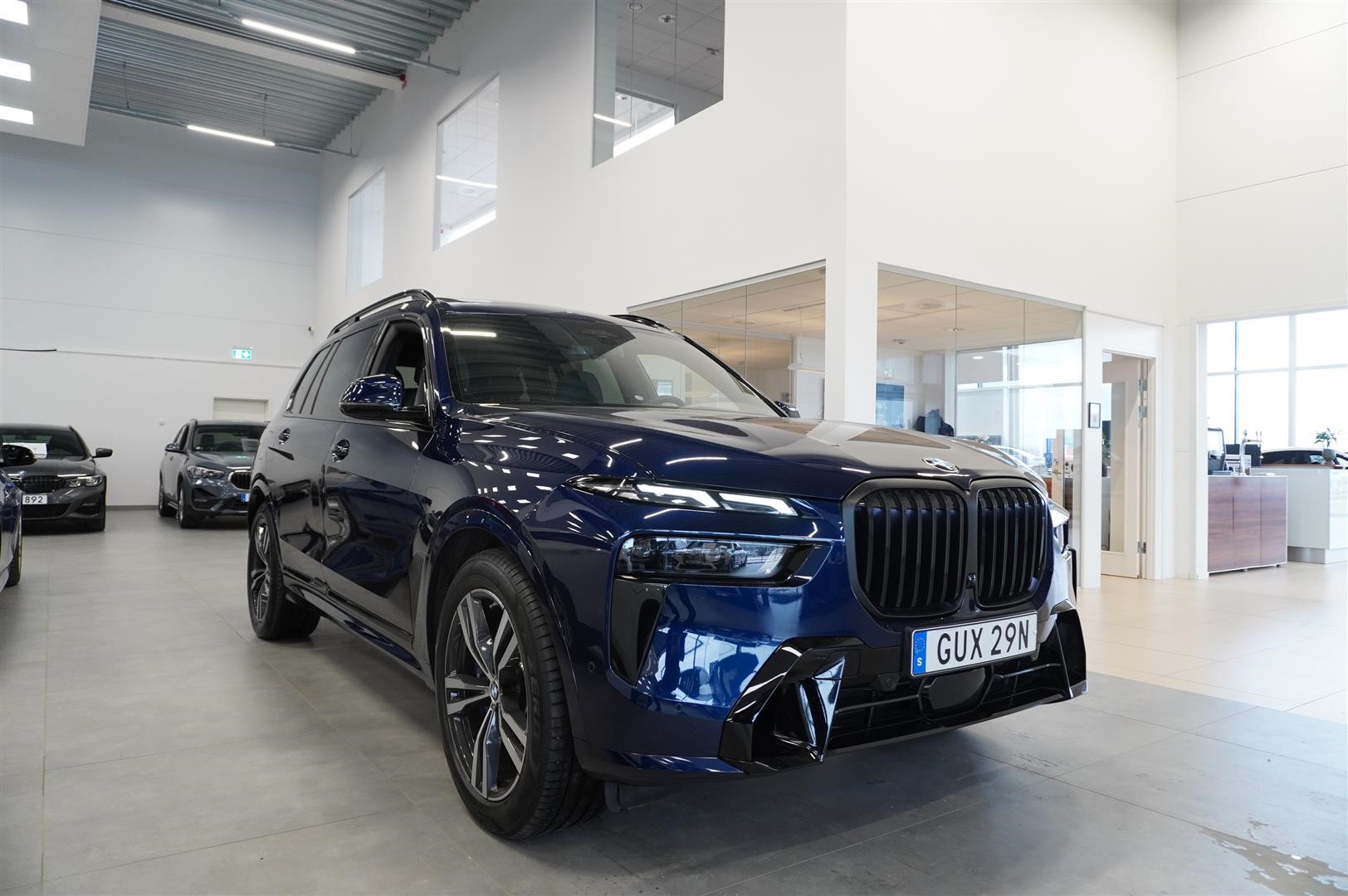 xDrive 40i M-Sport Pro Panorama Massage Värmare_5