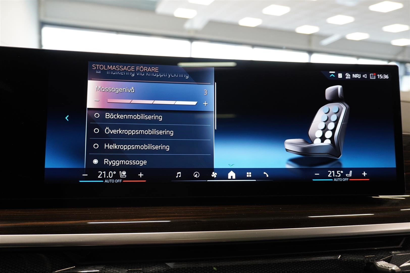 xDrive 40i M-Sport Pro Panorama Massage Värmare_21