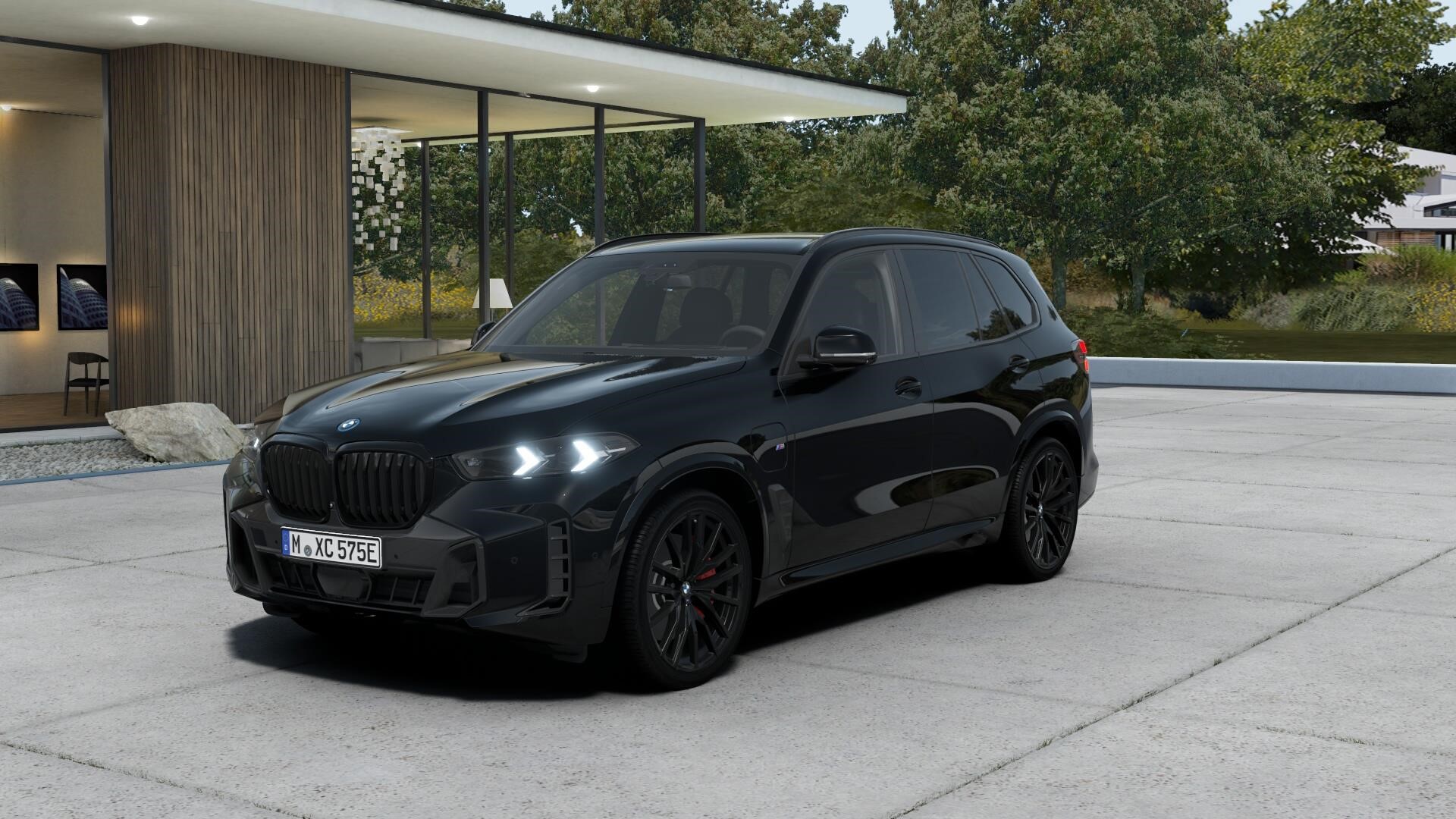 xDrive50e M Sport Pro Innovation Drag H K