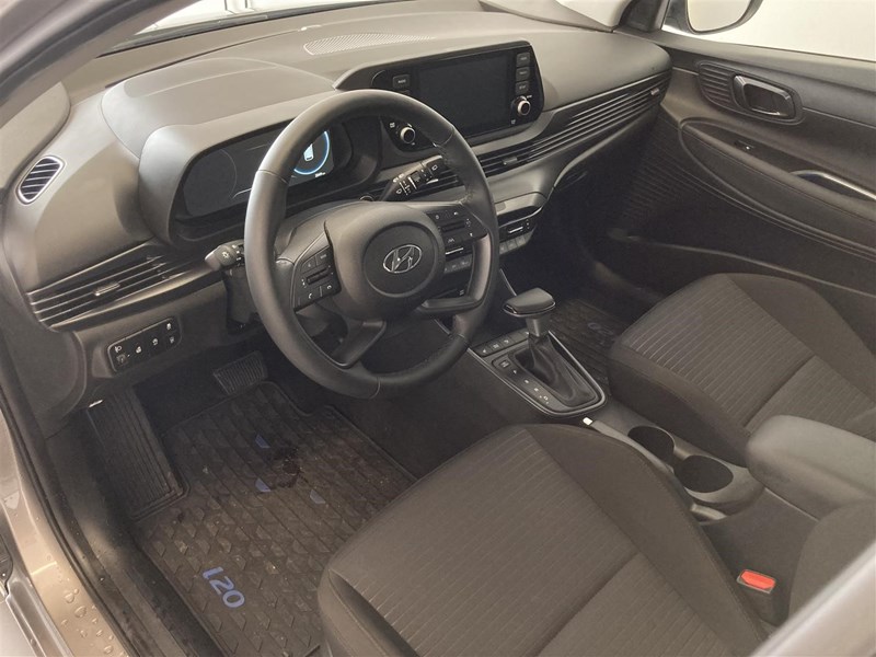 Hyundai i20 1.0 T-GDi 100hk 7DCT MHEV Advanced_5