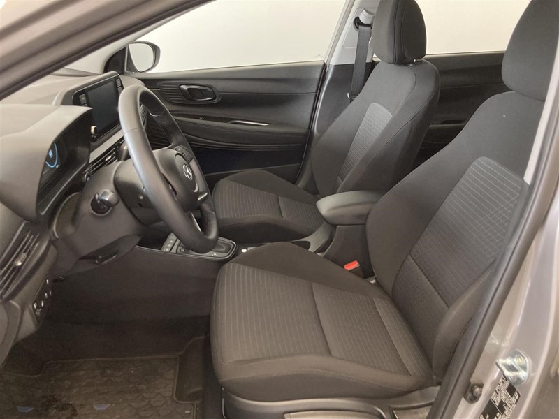 Hyundai i20 1.0 T-GDi 100hk 7DCT MHEV Advanced_7