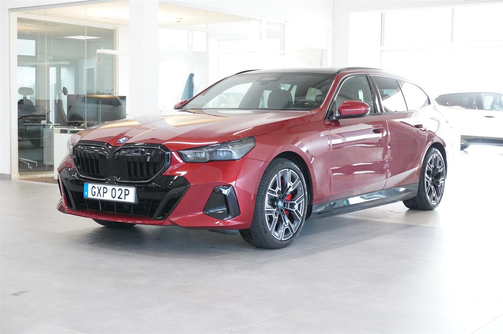 Touring M-Sport Pro H K Pano DAP Head-Up 20