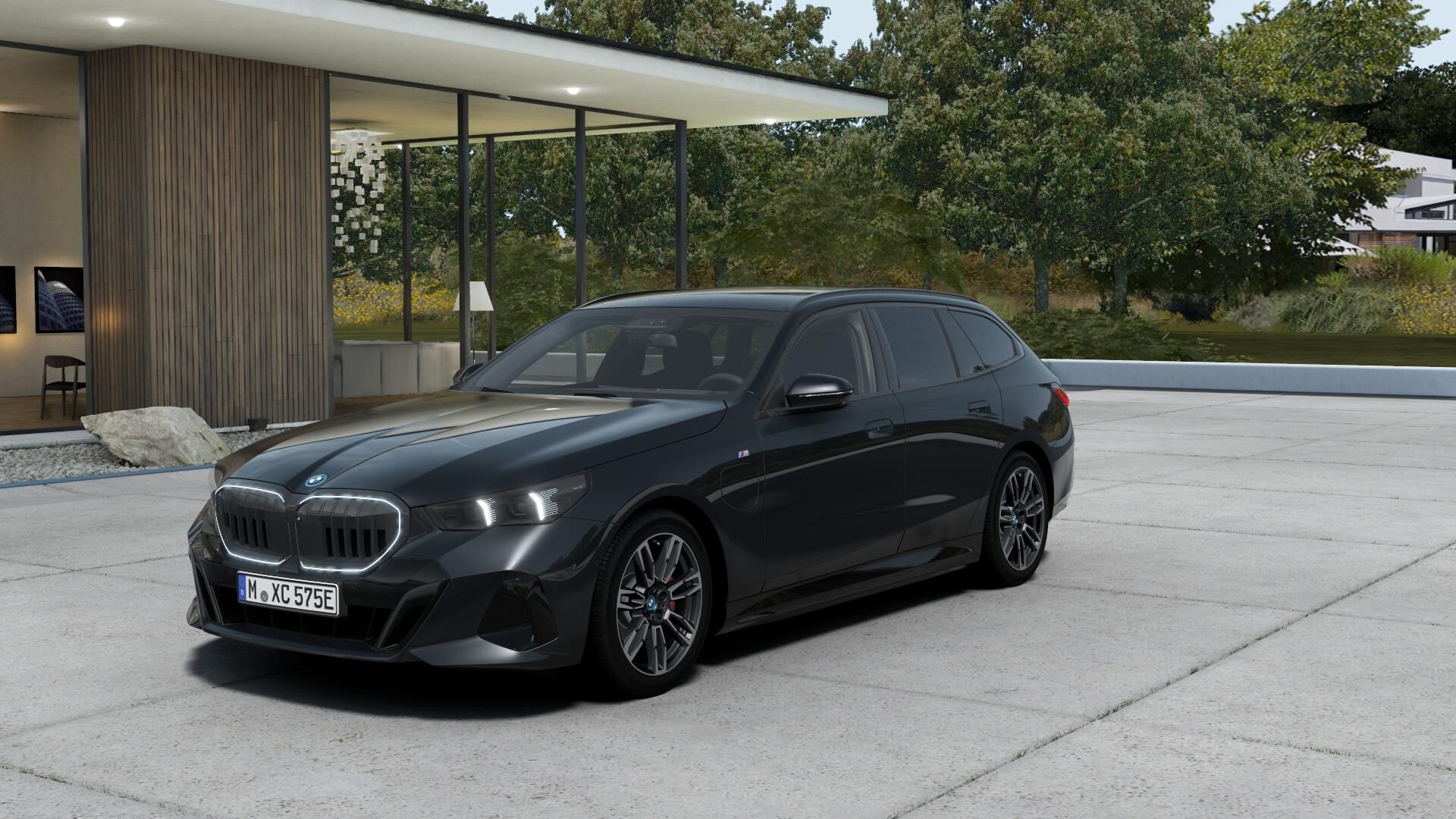 Touring M Sport Pro Business Ed Drag DA Pro