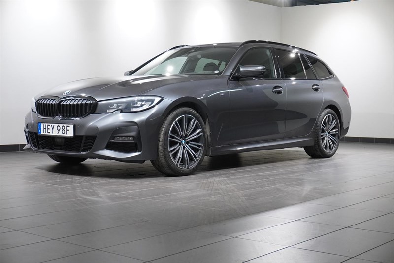 Touring M Sport PA Drag B-Kamera HiFi