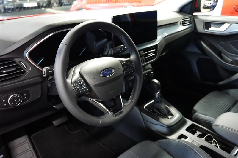 Ford Focus Active Kombi 1.0T EcoBoost MHEV 125hk E85 Edition 7-DCT Omgående Leverans_1