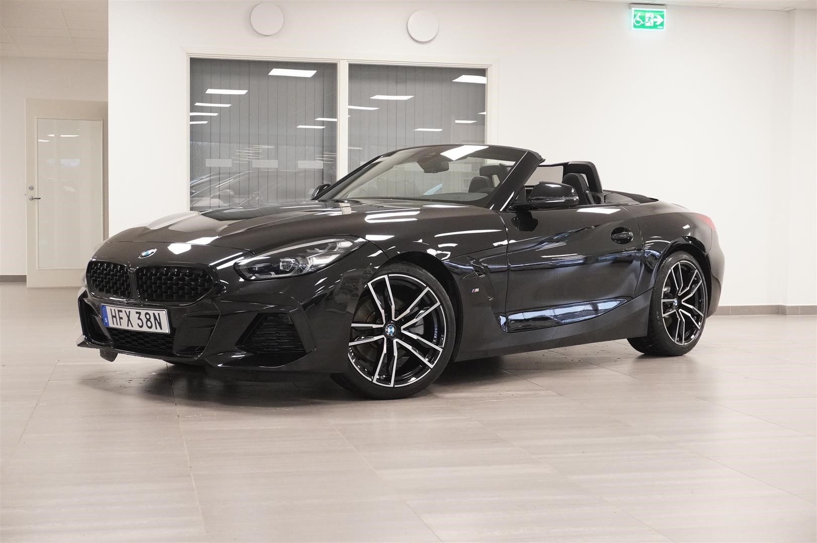 sDrive 20i M-Sport Innovation hk Fartpilot 19 Keyless