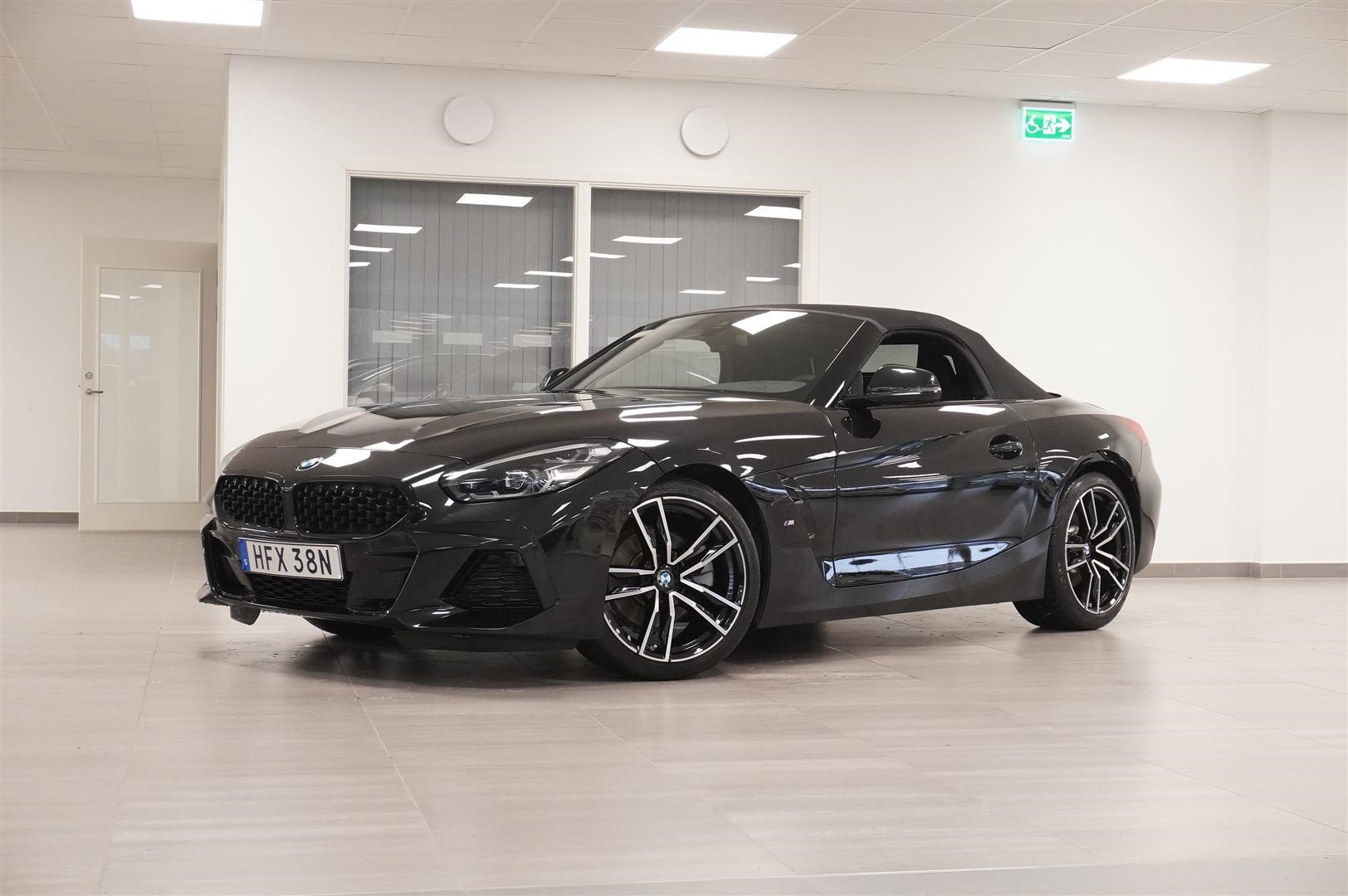 sDrive 20i M-Sport Innovation hk Fartpilot 19 Keyless_1
