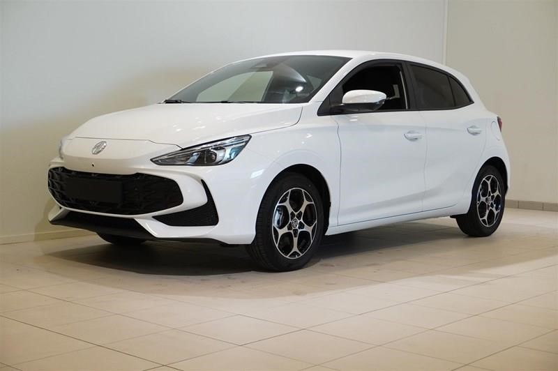 Mg3 Lux HEV 1.5 AT