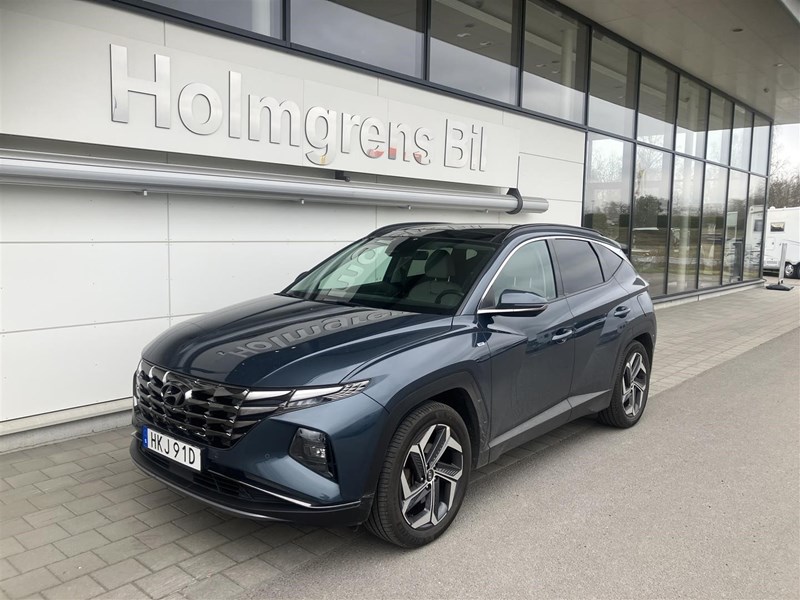 1.6 T-GDi 180hk MHEV DCT 4WD Advanced Panorama Drag