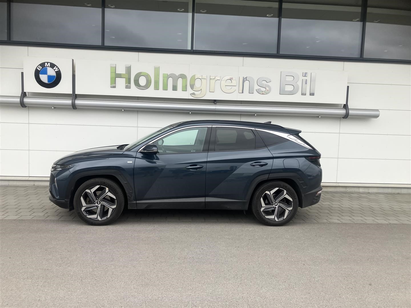 1.6 T-GDi 180hk MHEV DCT 4WD Advanced Panorama Drag_1