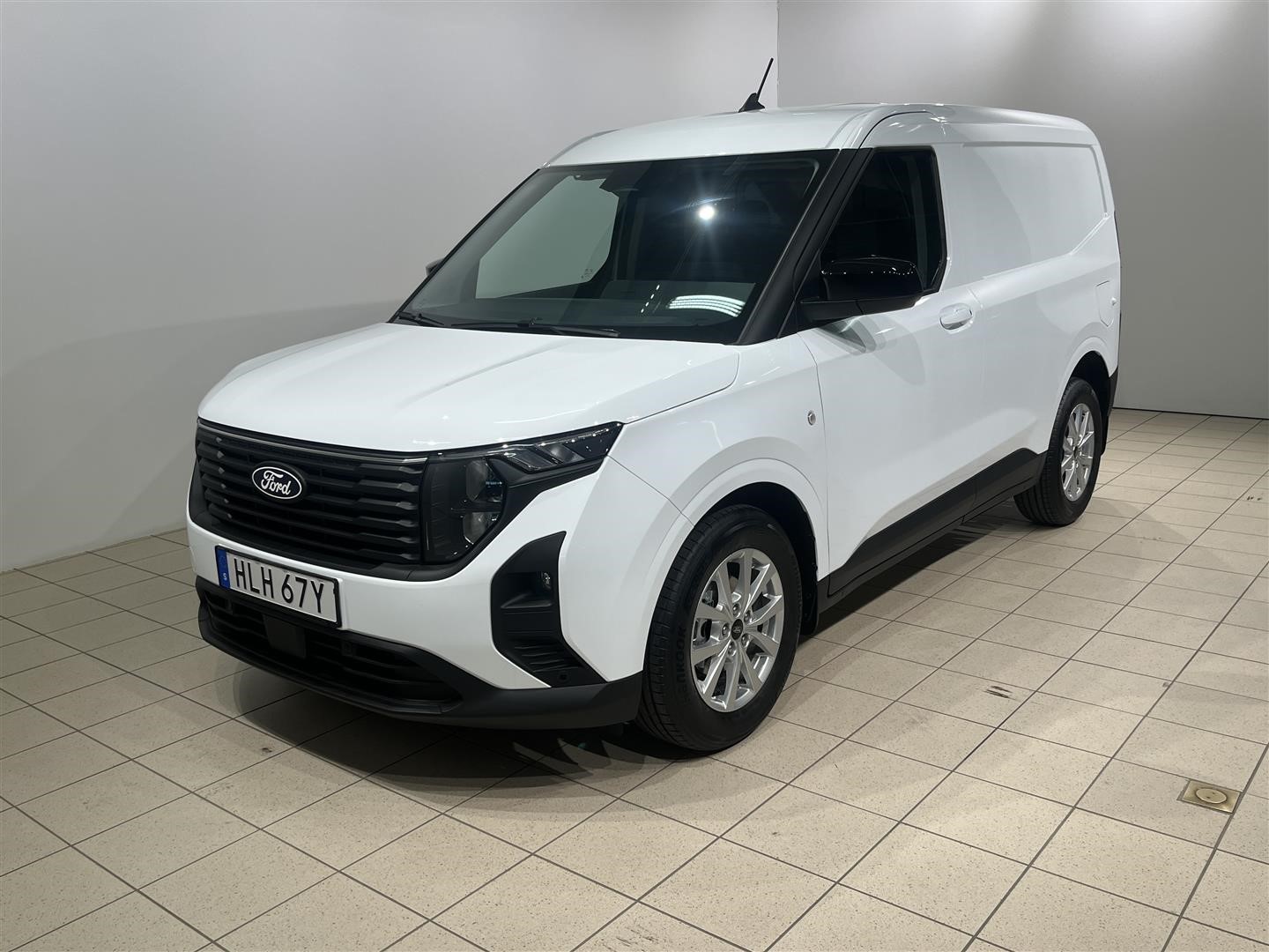 Skåp Limited 1.0l EcoBoost 125 hk 7at