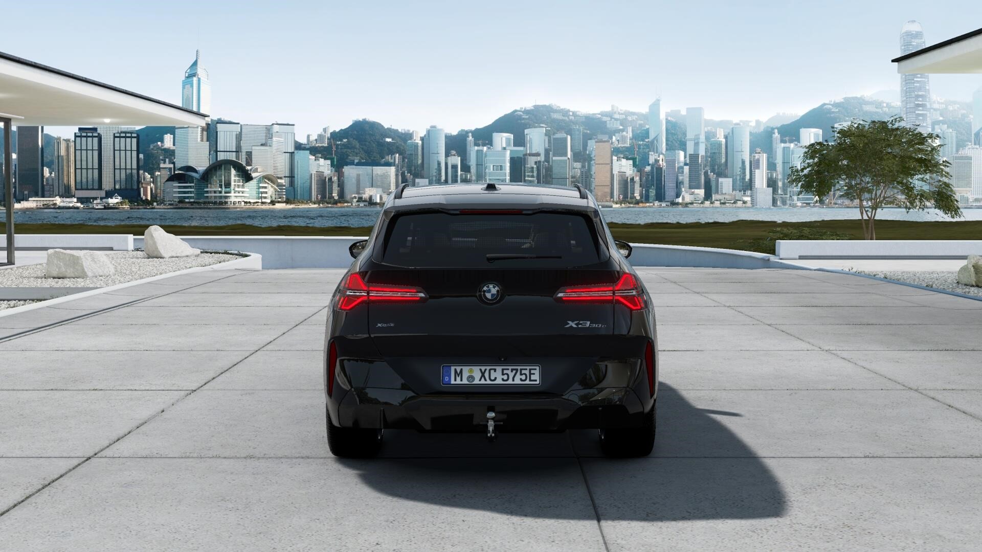 30e xDrive M Sport Business Launch Edition Drag Panorama Rattvärme_4
